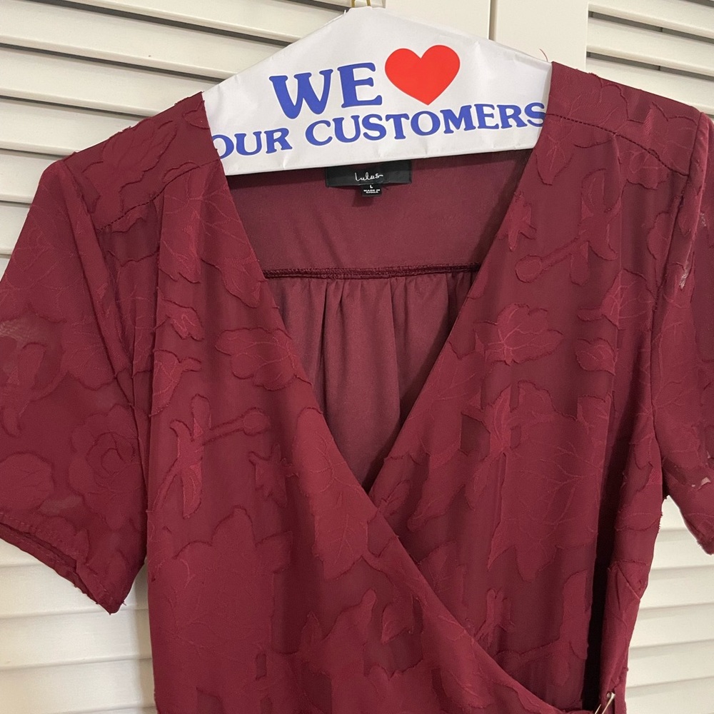 Brand new dress. Never been wore.